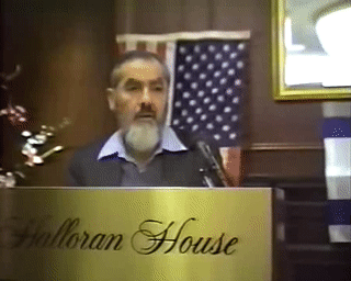 Rabbi Meir Kahane  What is so special about being a Jew  Part 1 3 01:28:17